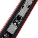 2005-2010 Jeep Grand Cherokee LED terceira 3ª luz de freio 55157397AD vermelho