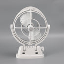 automatisch regelnder Stromspar-Lüfter 12V/24V für Boote & RV Weiß