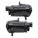 2001-2005 Volkswagen PASSAT 3BG B5 Pair Front Bumper Driving Fog Light Lamps