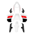 2019-2024 Yamaha Tenere 700 Einspritz-ABS-Karosserieverkleidungssatz
