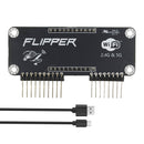FZ 2.4G/5G WiFi-modul IoT Development Board ESP32 CC1101 NRF24