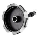 2012-2013 Yamaha YFZ450W Aluminum Gas Cap with Vent Black Generic
