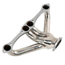 Udstødningsmanifold passer til Chevy Small Block SB V8 262 265 283 305 327 350 400