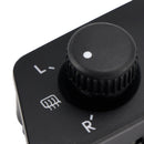 Rückspiegel-Bedienschalter 6Q1959565D für Volkswagen Polo 2001-2014
