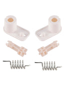 Freezer Door Hinge Spring Replacement Kit For Dometic RM2350 RM2301 RM2553