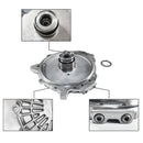2007-2010 Ford I-Max 4 SP FWD L4 1,8L girkassedeksel bak 4F27E FN4A-EL