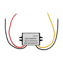 DC-DC 6V-12V 1A 12W Step Up Car Power Supply Converter Regulator Vandtæt