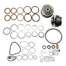 2012-2015 Nissan SYLPHY L4 1.6L 1.8L 2.0L Transmission Master Rebuild Kit &amp; Pulley Set W/Belt JF015E RE0F11A