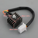 1974-1975 Honda CL360 Scrambler Rectifier/Regulator 31700-455-671 31700-285-000