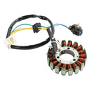 1999 Suzuki TU 125 XT (AZ) 18 Coil Stator Generator K157FMI Generic