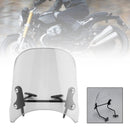 Windschutzscheibe passend für BMW R nineT Scrambler 2014-2024 Pure 2017-2024