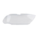 2004-2006 BMW X5 E53 2pcs Front Headlight Glass Clear Cover