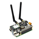 Raspberry Pi 5 PCIe auf M.2 E Key mit PoE-Ethernet-Netzteil-Adapterplatine