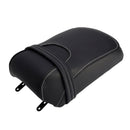 2025 For Indian Scout Bobber pillion setepute, flat svart