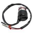 2-benet tændingsnøgle 9CR6-010100-20000 til CFMoto CF188 CF500 CF600 X5 X6