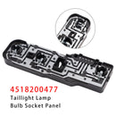 Lamp holder for right rear light 4518200477 for Smart Fortwo 2008-2018