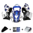 1998-1999 Yamaha YZF-R1 indsprøjtningsbeklædning sæt krop plast ABS
