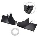 Luftdeflektor spoiler winglets kåpa lämplig för Aprilia RS457 2024