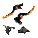 Säädettävä kytkinjarruvipu sopii mallille CFMOTO 450SS 450SR 21-23 450NK 23-24