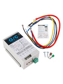 08-16A softstartmodul til 1,75-3,5 tons AC-enheder, omvendt motorbeskyttelse