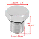 551478 Conector magnético skip shift para caja de cambios T56 LS1 LS