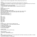 2005-2006 Volkswagen Golf -moottoriöljyn jäähdyttimen öljynsuodatinkokoonpano 06D115397K 06D115397J