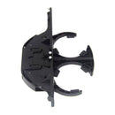 Ny sort frontkonsol kopholder 51168190205 til BMW E39 525i 540i (LHD)