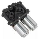 2009-2011 Honda Civic LX-S 4Cyl. 1,8 litran vaihteisto kaksoislineaarinen solenoidi 28260-RPC-004