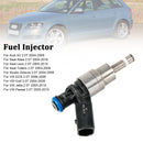 2004-2008 Audi A3 2.0T 1 injetor de combustível 0261500011 06D906036B dos PCS