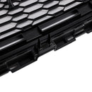 Frontstoßstangengrill aus ABS mit LED-Beleuchtung für Ford F150 Raptor (Modelljahre 2021–2023)