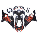 2017-2023 Yamaha YZF-R6 injection fairing set body plastic ABS