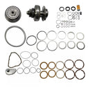 2012-2015 Nissan SYLPHY L4 1.6L 1.8L 2.0L Transmission Master Rebuild Kit &amp; Pulley Set W/Belt JF015E RE0F11A