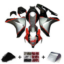Injection Fairing Kit Karrosseri Plast ABS til Honda CBR1000RR 2008-2011