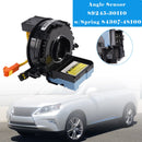 2014-2015 LEXUS RX450H 3.5L Lenkwinkelsensor 89245-30110 mit Feder 84307-48100