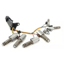 2008-2011 LEXUS RX350 V6 3.5L Kit de solenoide de transmisión con arnés de cableado U660E