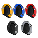 Forstør standpladepude egnet til Speed ​​​​Twin 1200 19-21 Thruxton 1200/R 16-19