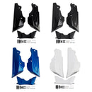 2022-2025 Yamaha XSR900 främre kåpa/nedre motorspoiler/kåpa