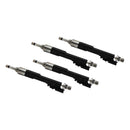 2014-2016 For BMW 528I 4 pieces injectors 13647645960