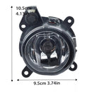 Paar Frontstoßstange Nebelscheinwerfer für Mini Cooper One R50 R52 R53 63176925050