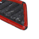 Suitable for Mercedes-Benz W464 and W465 (2019–2026): Carbon fiber side vents at the front