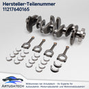 Motorvevaxel & vevstång & lager för BMW N20 320i 328i 528i 2.0L