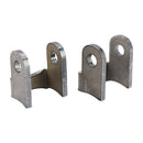 3""Universal shock absorber mount with 1/2""-Screw hole for 1,75""–3""Performance chassis