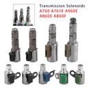 AB60F 2007-2011 TOYOTA TUNDRA 9X Transmission Shift Solenoid Valves