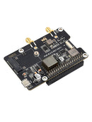 Raspberry Pi 5 PCIe auf M.2 E Key mit PoE-Ethernet-Netzteil-Adapterplatine