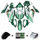 Verkleidungssatz aus ABS-Kunststoff für Yamaha YZFR6 YZF-R6 2008-2016