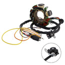 1998-2001 Polaris Big Boss 500 6x6 Starter Motor Replacement 3085561 3086821 Generic