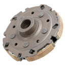 Coleman UTV UT400 Nassschuhkupplung MM010701 21230-003-0000