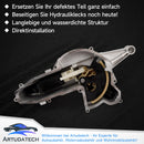 2009/11-2016/12 Citroen C3 II kopplingsställdon slavcylinder 9656382080