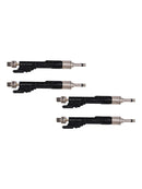 2011-2014 For BMW 3 Series 4 pieces injectors 13647639994