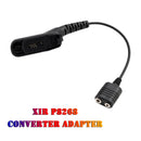 K-Schnittstellen-Headset-Port-Konverterkabel für XPR6380 XiR P8208 DP3401 DGP6150
